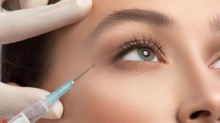 نبایدهای مهم بوتاکس برای جلوگیری از عوارض پلک